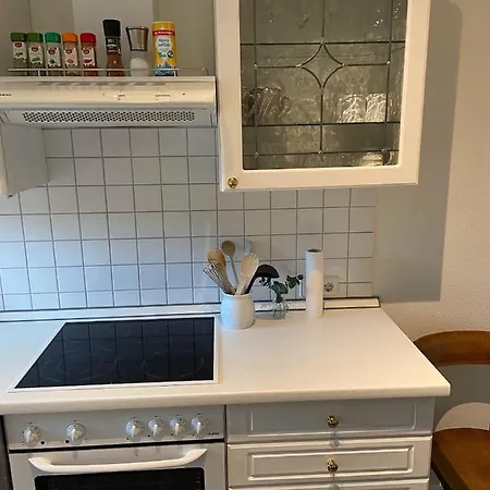 아파트 Ferienwohnung Am Bruhl Mit Terrasse Und Garten *