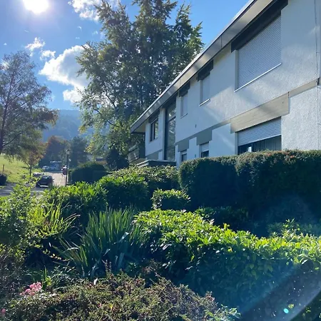 아파트 Ferienwohnung Am Bruhl Mit Terrasse Und Garten *