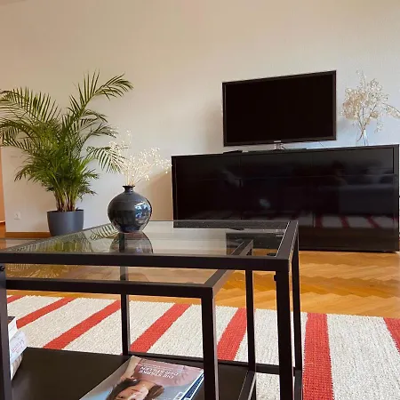Ferienwohnung Am Bruhl Mit Terrasse Und Garten