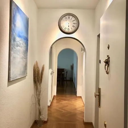 Ferienwohnung Am Bruhl Mit Terrasse Und Garten * 바덴바일러