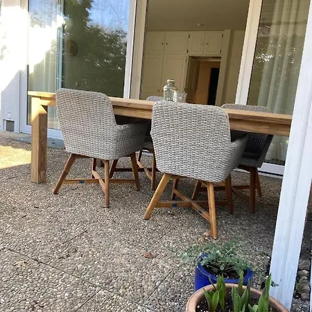 아파트 Ferienwohnung Am Bruhl Mit Terrasse Und Garten *