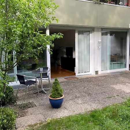 Ferienwohnung Am Bruhl Mit Terrasse Und Garten *